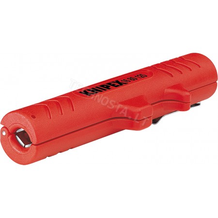 Universalus kabelio nužievintojas KNIPEX 16 80 125 SB | Technosta - tvirtinimo detalės
